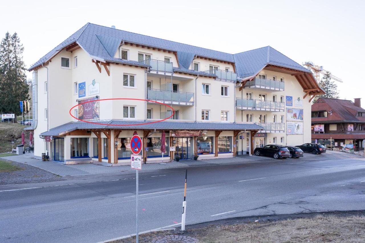 Bergkristall Feldberg  Exterior foto