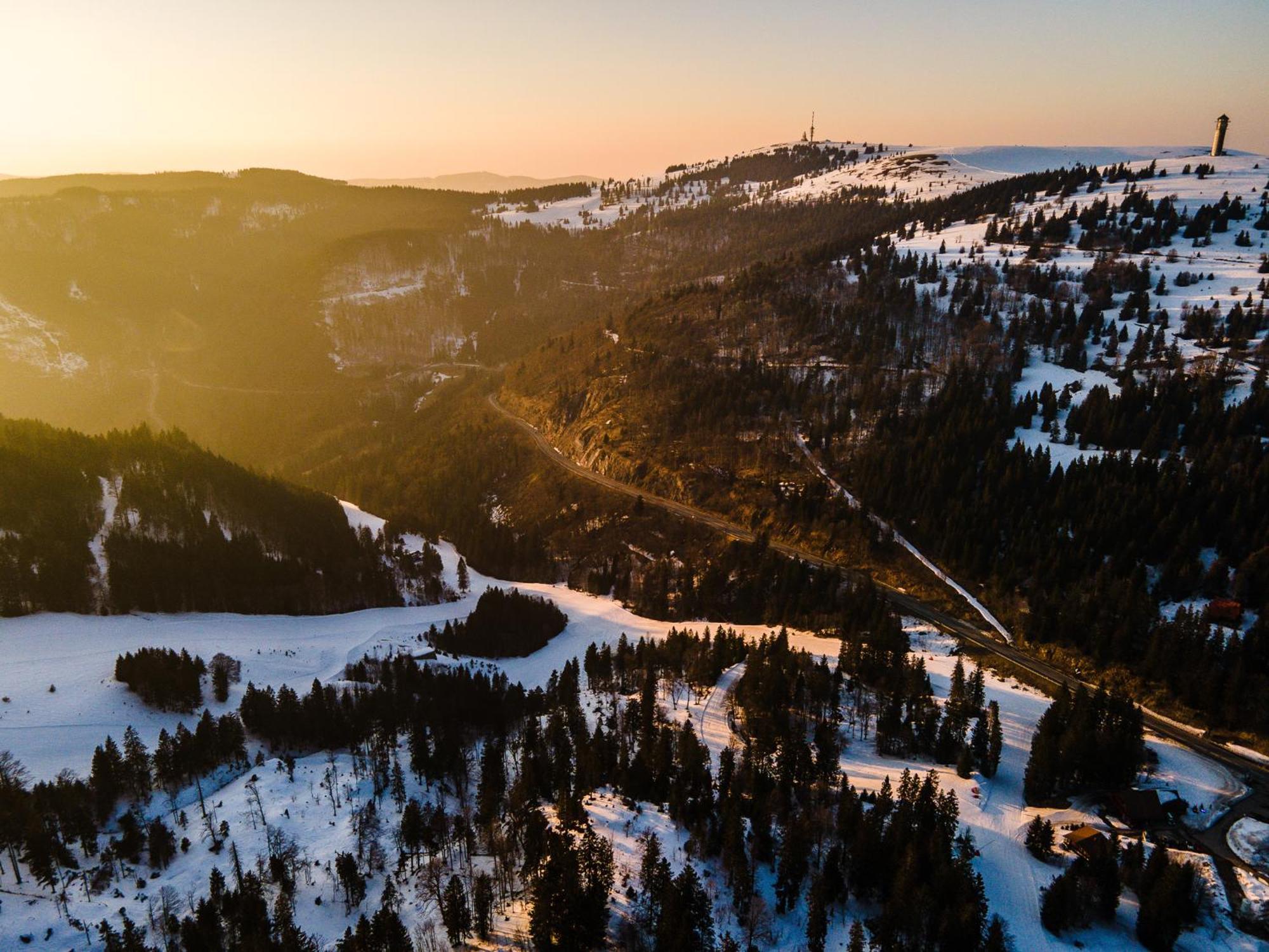 Bergkristall Feldberg  Exterior foto