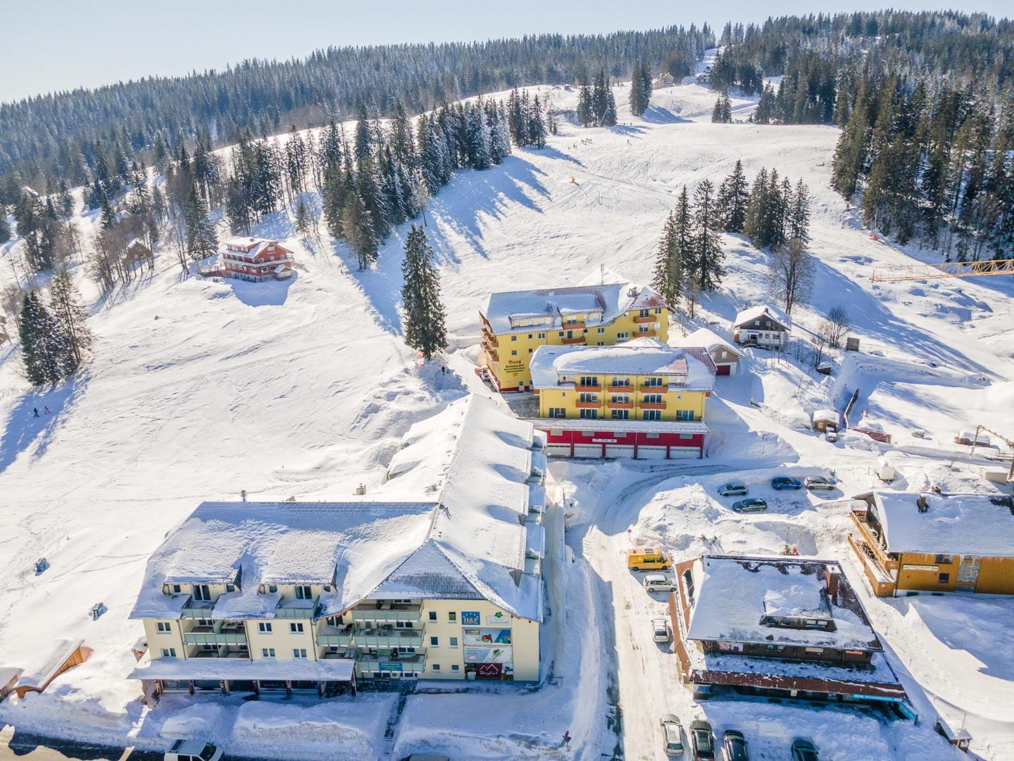 Bergkristall Feldberg  Exterior foto