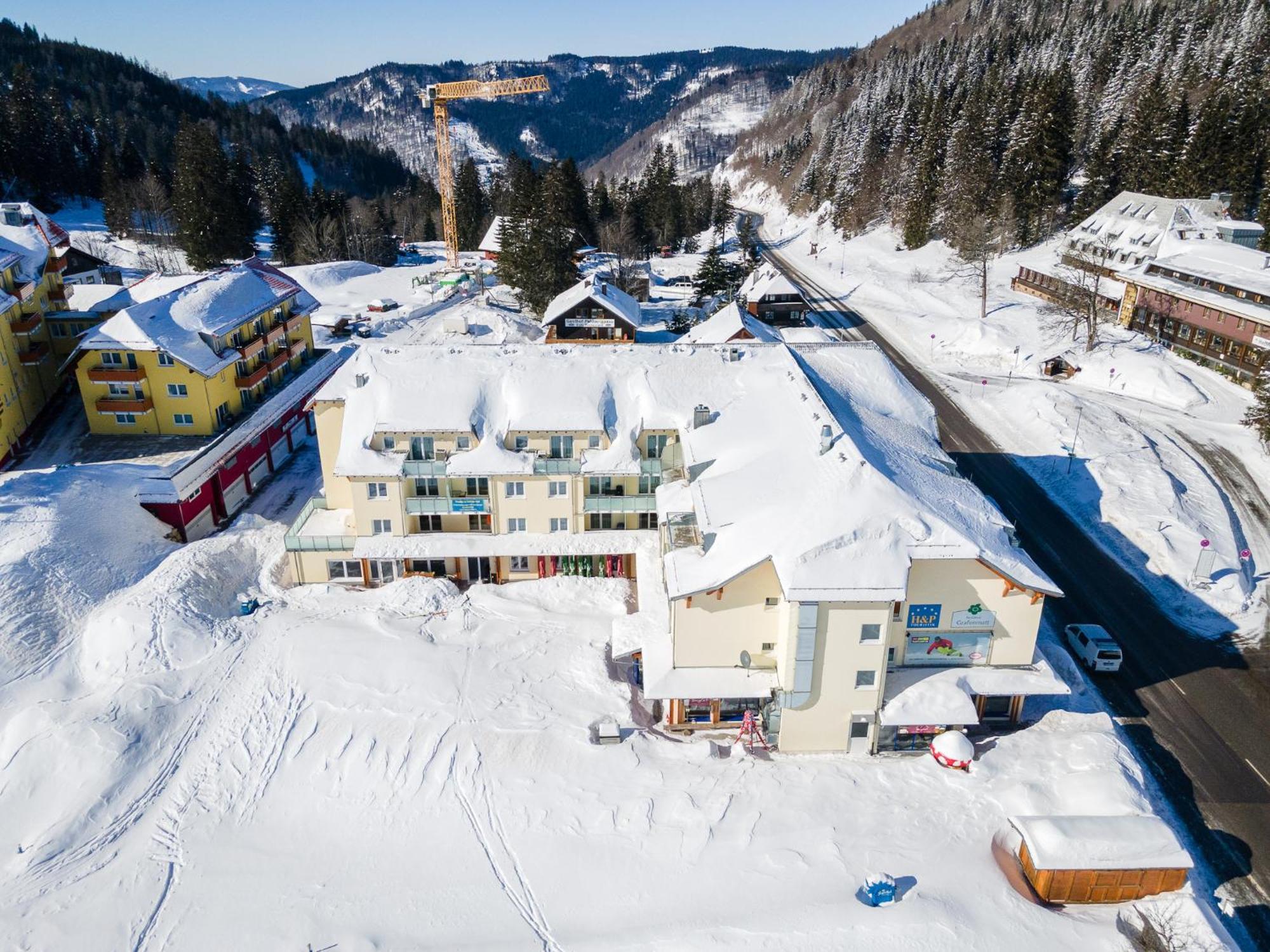 Bergkristall Feldberg  Exterior foto