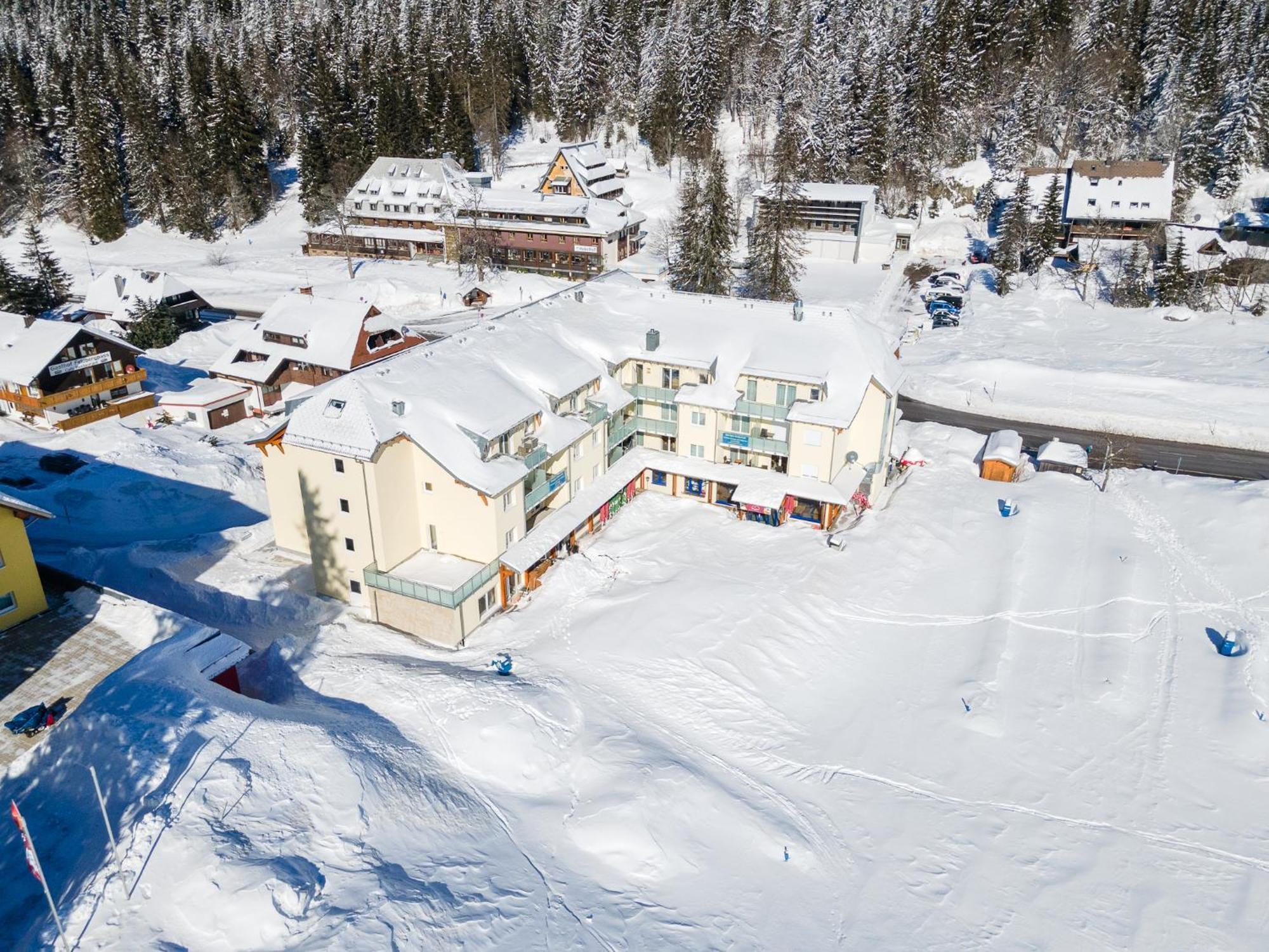 Bergkristall Feldberg  Exterior foto