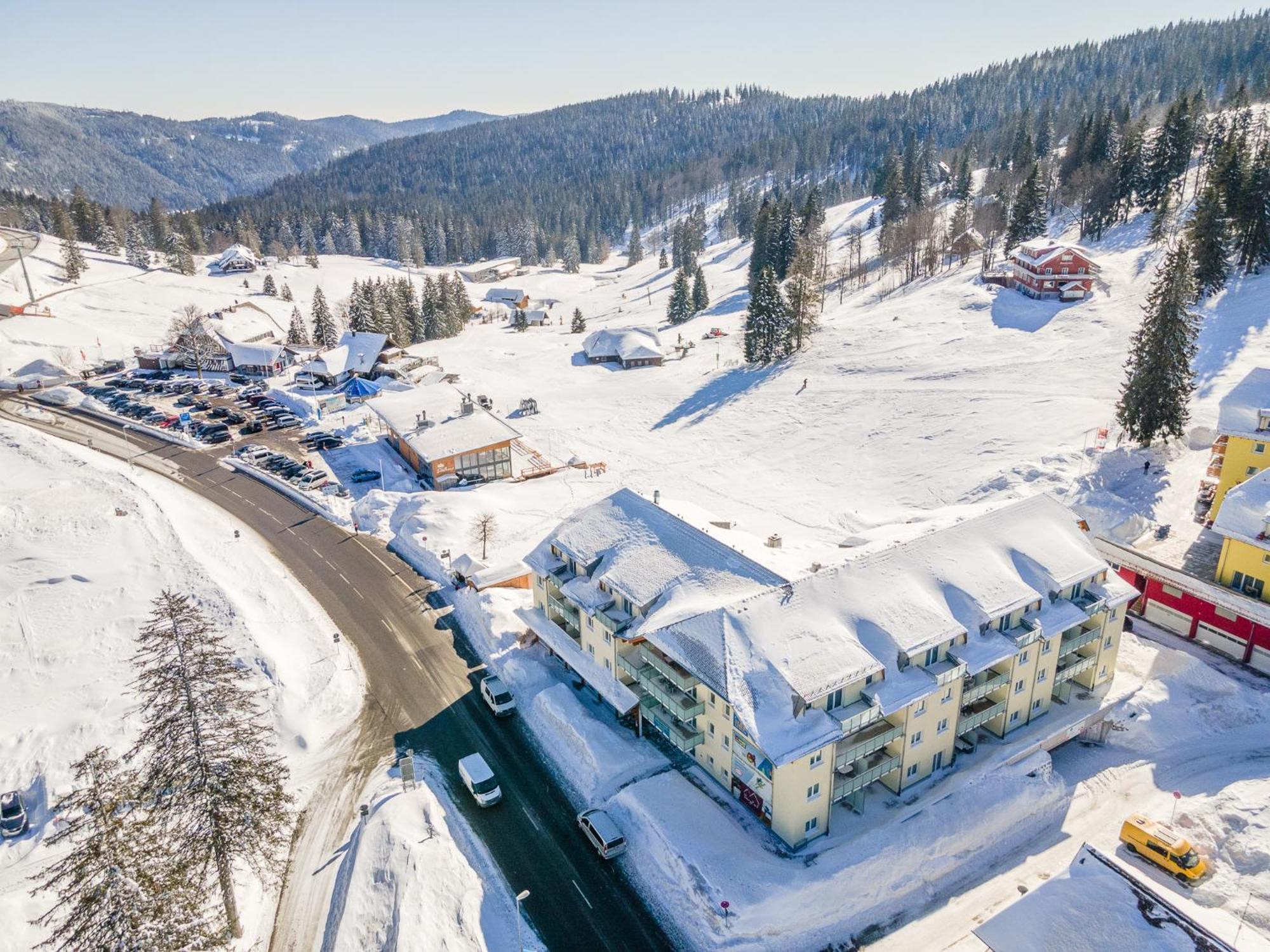 Bergkristall Feldberg  Exterior foto