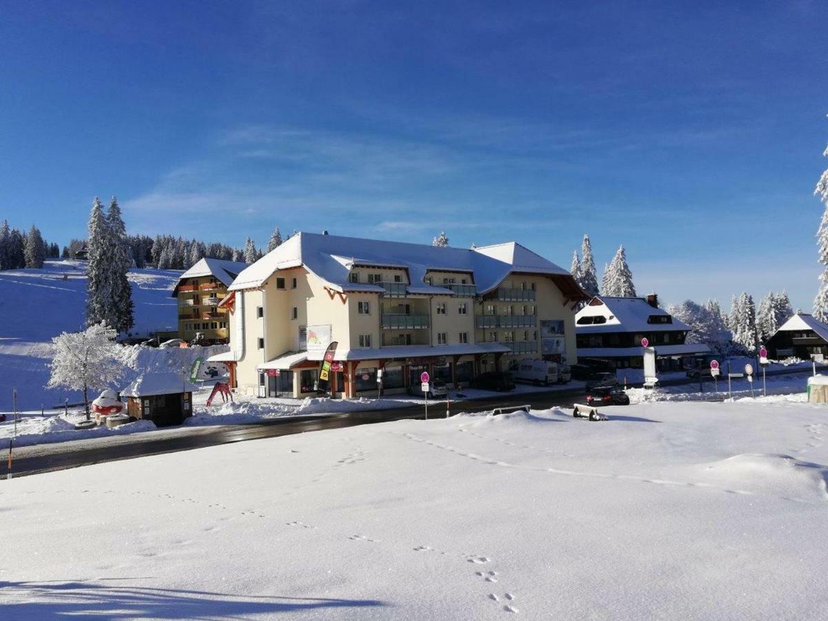 Bergkristall Feldberg  Exterior foto